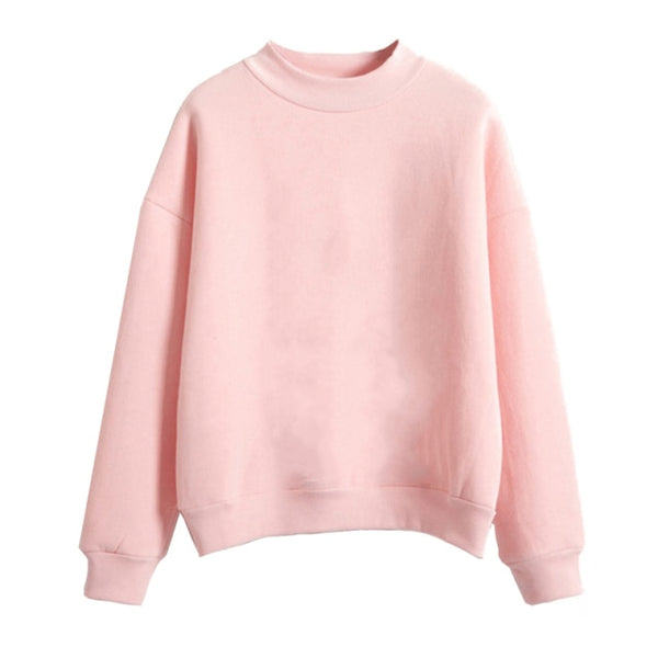 Melanin Poppin pink hoodies women clothing Beautiful black girl print sweatshirt women sweat femme sudadera mujer 2019 tops