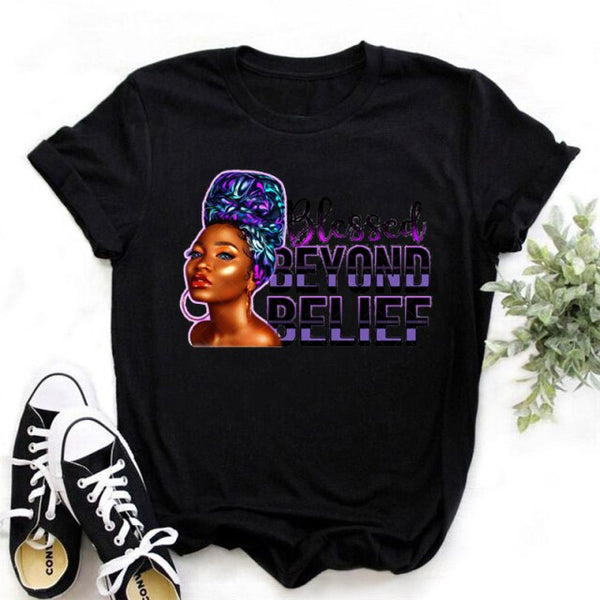 BLACK women are dope Tshirt funny Rights Tshirt Casual T Shirt Black girl magic Graphic Top Tee Hipster Tumblr Drop Shipping