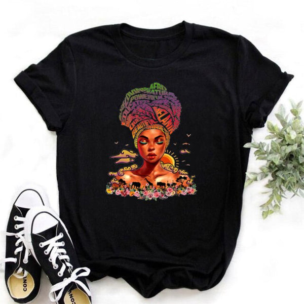 BLACK women are dope Tshirt funny Rights Tshirt Casual T Shirt Black girl magic Graphic Top Tee Hipster Tumblr Drop Shipping